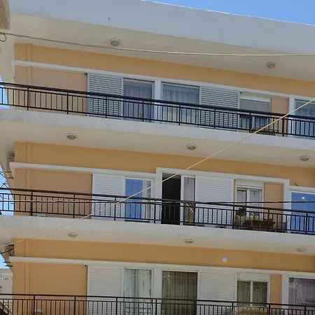 Aristea's 1st Floor *