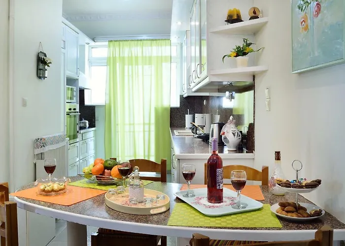 Apartman Aristea's 1st Floor