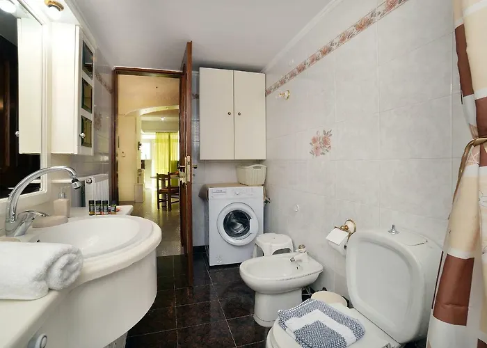 Aristea's 1st Floor Hriszí Aktí Haniá