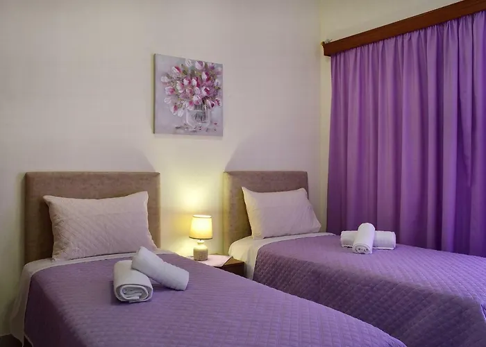 Apartman Aristea's 1st Floor