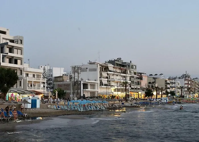 Aristea's 1st Floor Apartman