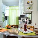 דירה Aristea's 1st Floor