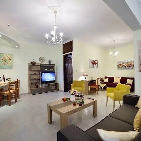 Aristea's Apartment *