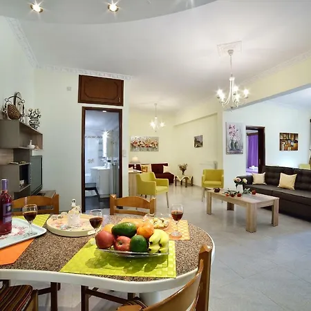 Aristea's Apartment Chania (Crete)