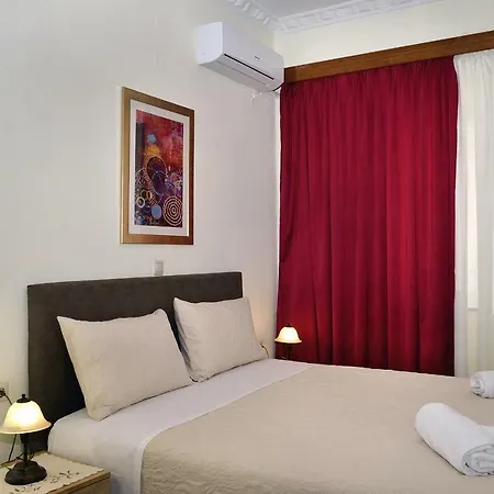 Aristea's 1st Floor Appartamento La Canea