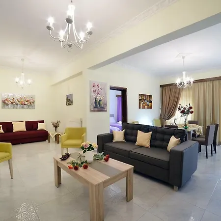 Aristea's 1st Floor