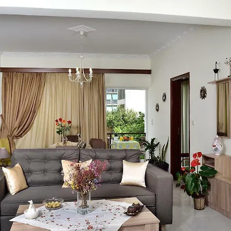 Апартаменты Aristea's 1st Floor Ханья