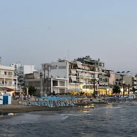 Aristea's 1st Floor Apartmán