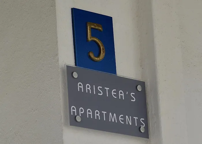 Aristea's 1st Floor * Chania (Crete)