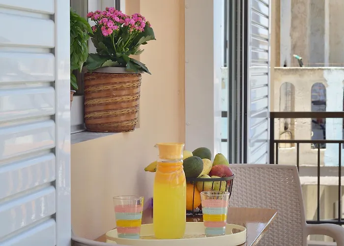 Aristea's 1st Floor Appartement