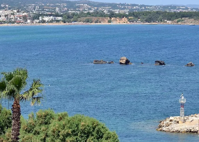 Апартаменты Aristea's 1st Floor Ханья