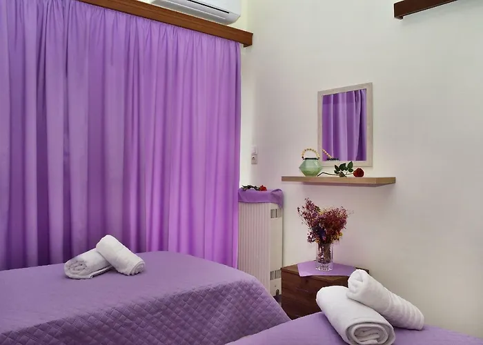 Apartament Aristea's 1st Floor