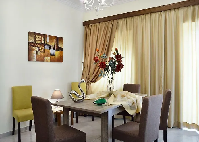 Апартаменты Aristea's 1st Floor