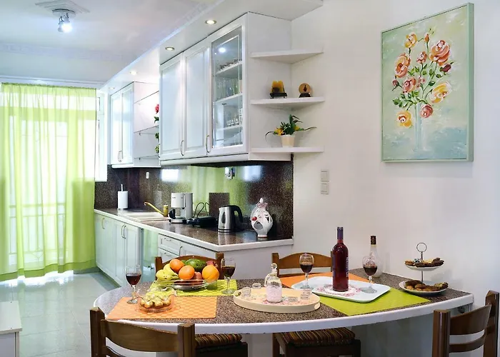 Apartament Aristea's 1st Floor