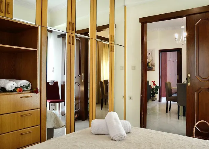 Aristea's 1st Floor Apartament Chania (Crete)