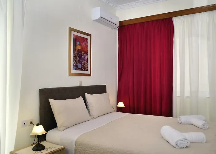 Aristea's 1st Floor Apartament Chania (Crete)