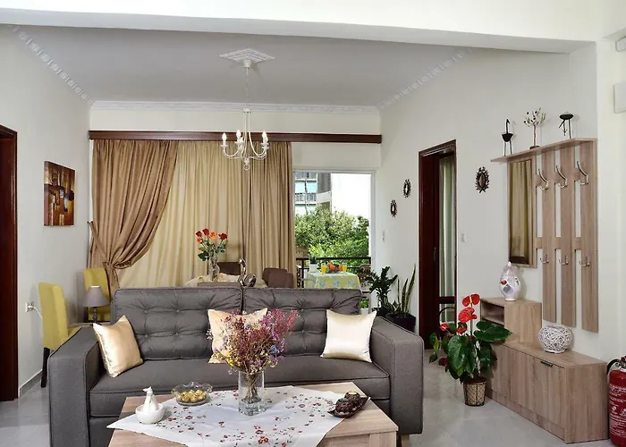 Apartament Aristea's 1st Floor Chania (Crete)