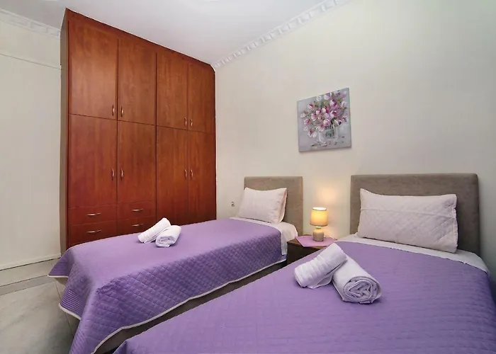 Apartament Aristea's 1st Floor