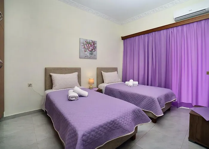 Апартаменты Aristea's 1st Floor