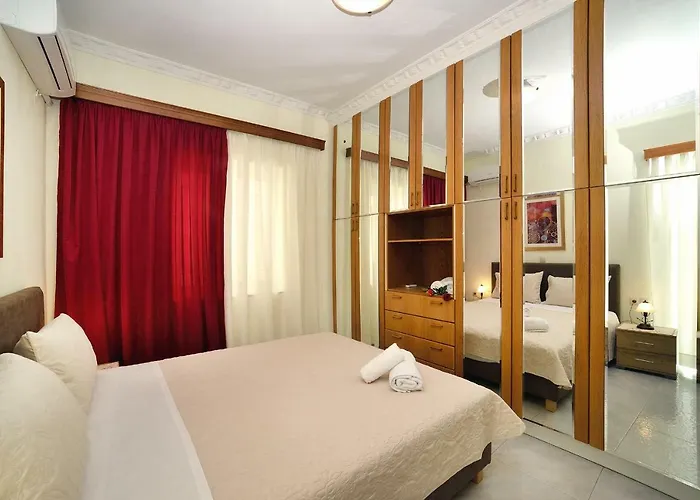 Apartament Aristea's 1st Floor