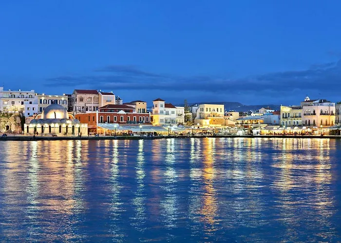 Aristea's 1st Floor * Chania (Crete)