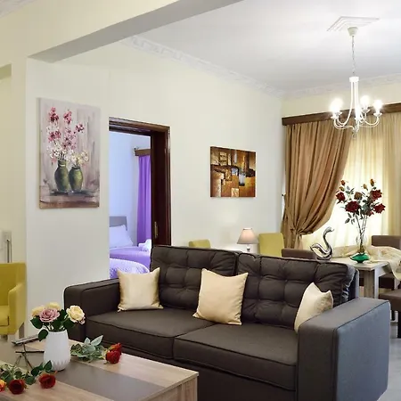 Aristea's 1st Floor Appartement