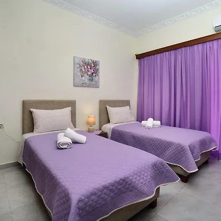 Appartement Aristea's